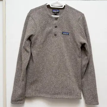 patagonia 파타고니아 베터 스웨터 헨리 풀오버 남성용 XS