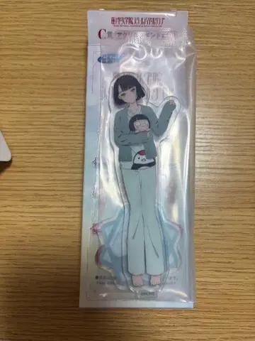 모모이 긴코 러브 라이브 하스노소라 세가 럭키 쿠지 C상 아크릴 스탠드