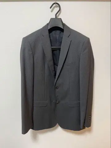 블랙 블랙바렛 바이 닐 바렛 테일러드 자켓