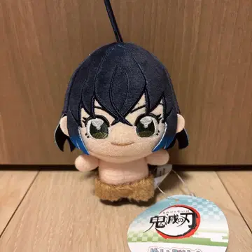귀멸의 칼날 누이푸리케 mini 하시비라 이노스케 봉제 인형