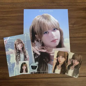 NMIXX 시즌그리팅 2025 릴리 세트