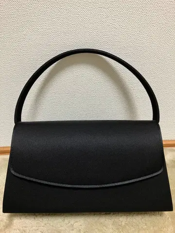 도쿄 IGN 블랙 포멀 백 일본제 미사용 새상품