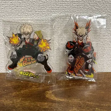 나의 히어로 아카데미아 폭호화 아크릴 스탠드 세트