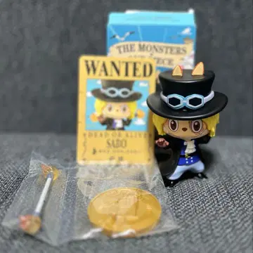 POPMARTXONE PIECE LABUBU 사보 정품