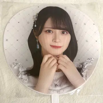 이코러브 =LOVE 사사키 마이카 8주년 투어 부채