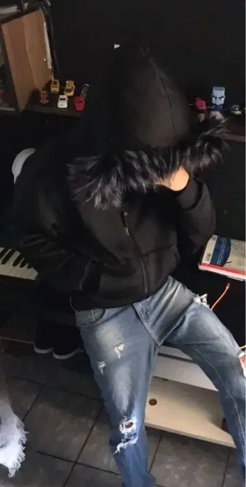 퍼 후드티 00s archive y2k 그런지