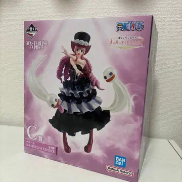원피스 제일복권 메모리 오브 히로인 페로나 피규어 C상