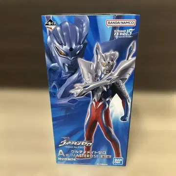 울트라맨 제로 제일복권 A상 얼티밋 제로 피규어