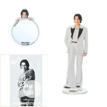 Snow Man Dome Tour 2025-2026 ON 라울 세트