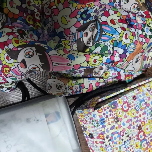 뉴진스 supernatural 앨범 (가방포함)