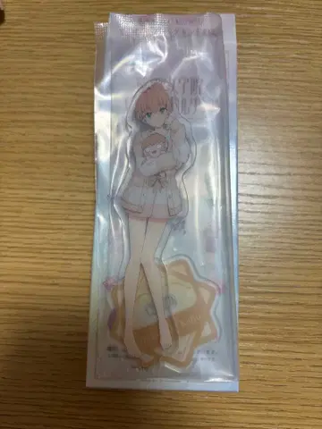 히노시타 카호 러브 라이브  세가 럭키 쿠지 C상 아크릴 스탠드