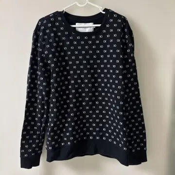 Calvin Klein Jeans CK 로고 스웨터