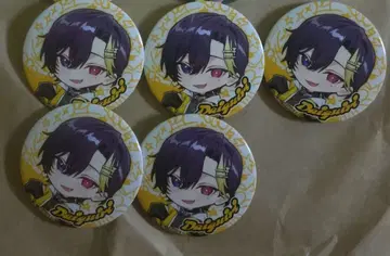 스니스테 We are SneakerStep! 캔뱃지 다이키리 데포