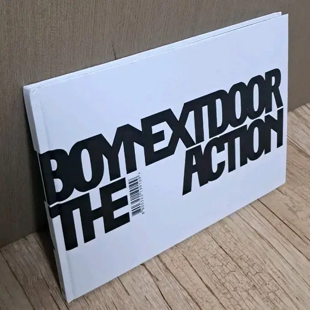 보이넥스트도어 The Action 앨범 Loafing ver.