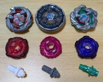 베이블레이드 X 3on3 덱 세트 초심자용 묶음 판매 59