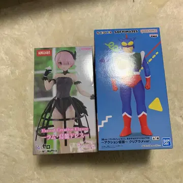 Re: 제로 라무 & 소프트 비닐 후리푸라 Xver.