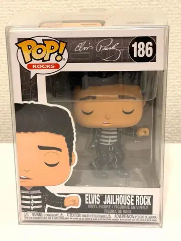 ELVIS PRESLEY 엘비스 프레슬리 Funko
