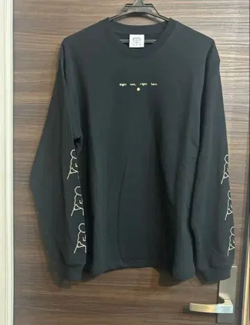 미사용 새상품 양문학 투어 이마코코 티셔츠 L 사이즈