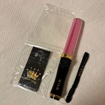 M!LK ICANDRINK 캔드리 10주년 기념 응원봉 사노 하야토