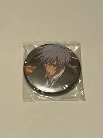 테니스의 왕자님 테니프리 편안한 컬렉션 쿠츠코레 캔뱃지 니오 1