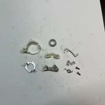 10 칼카타 콘퀘스트 100DC 오른쪽 부품 3 [관번MA]