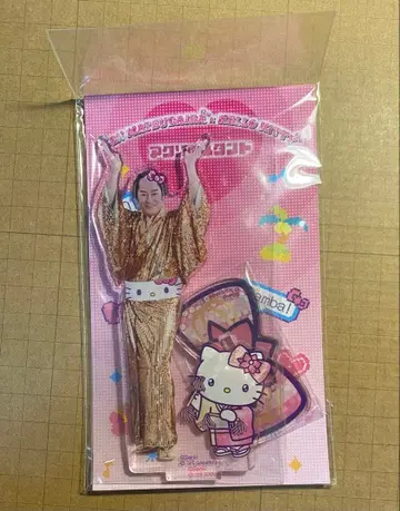 마츠켄 삼바 헬로키티 아크릴 스탠드 A