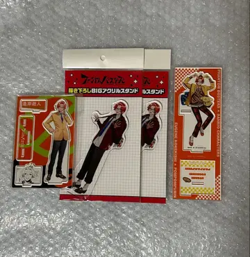 팬텀 버스터즈 팬버스 아크릴 스탠드 코가 유진