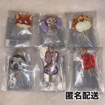 주토피아 아이스캔디 참 컴플리트