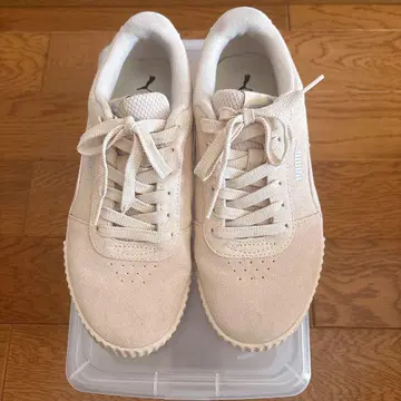 PUMA 푸마 스니커즈 CARINA 캐리나 369864 24cm