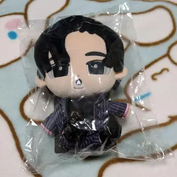 SnowManBIG 스노치루 봉제 인형 [ 메구로 렌 ]