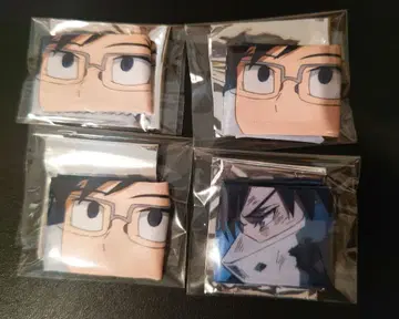 나의 히어로 아카데미아 zoff 안경닦이