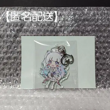 러브시크 미니 캐릭터 아크릴 키링 / 하야테