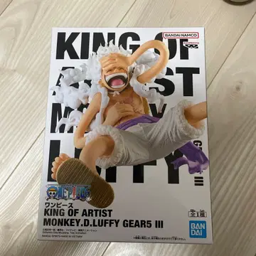 원피스 KING OF ARTIST 루피 GEAR5 III