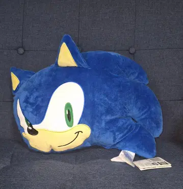 소닉 더 헤지혹 플래티넘 더 카 페이스 쿠션