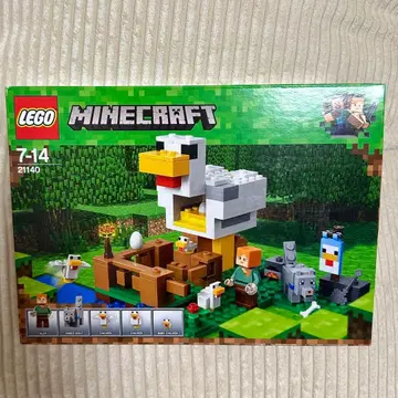 레고 마인크래프트 닭 LEGO 21140 MINECRAFT 닭장