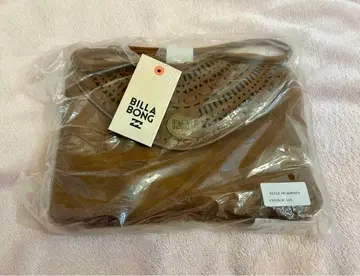 BILLABONG 브라운 숄더백