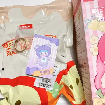 nommi 과일 후르츠 시리즈 블루베리