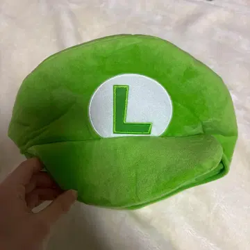 루이지 유니버셜 모자 봉제 인형 햇