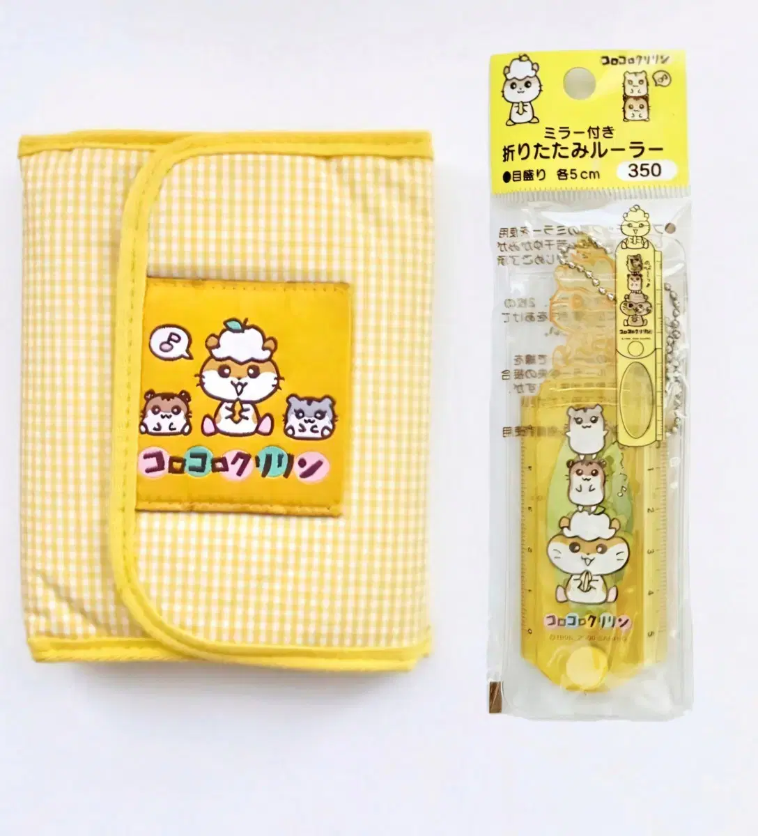 Korokoro Kuririn Diary, Kuroring Diary