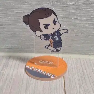 하이큐!! 아즈마네 아사히 아크릴 스탠드 판매