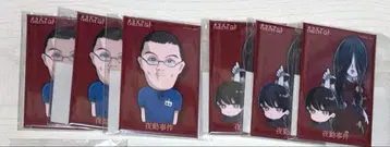 치라즈아트 복권 밤 크리프 스퀘어 캔뱃지 야근 사건