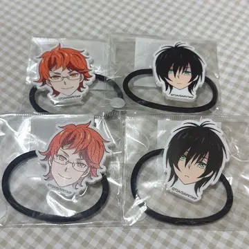 KING OF PRISM 머리끈 쥬오인 카케루 코가미 타이거