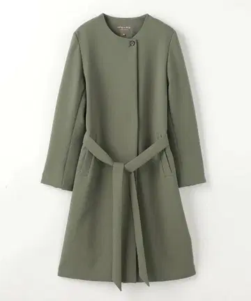 [택 포함 미사용품] A DAY IN THE LIFE * 코트