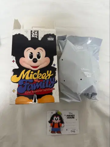 미키 패밀리 구피