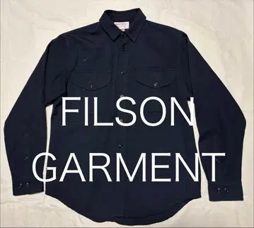 FILSON GARMENT 울 셔츠 매키노