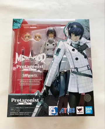 S.H.Figuarts 메타퍼: 리팬타지오 주인공