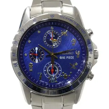 세이코 원피스 20주년 기념 손목시계