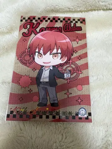 암살교실 롤 아이스 아카바네 카르마 특전