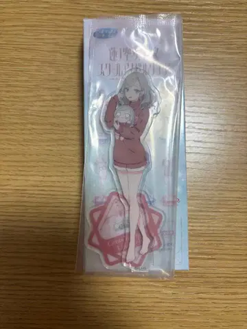 세라스 러브 라이브 하스노소라 세가 럭키 쿠지 C상 아크릴 스탠드