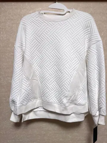 야마다야 맨투맨 상의 디자인 미사용 새상품